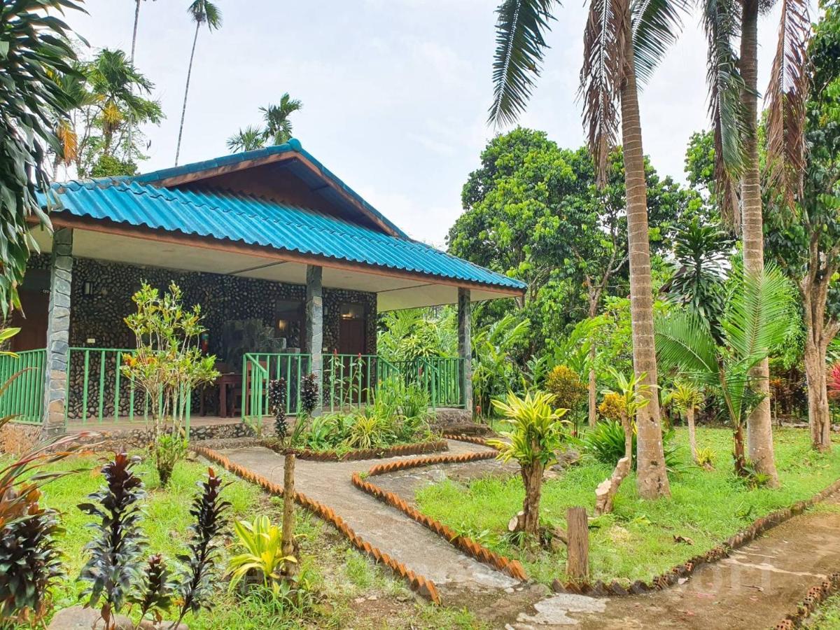 Malulee Khaosok Resort Khao Sok National Park Buitenkant foto