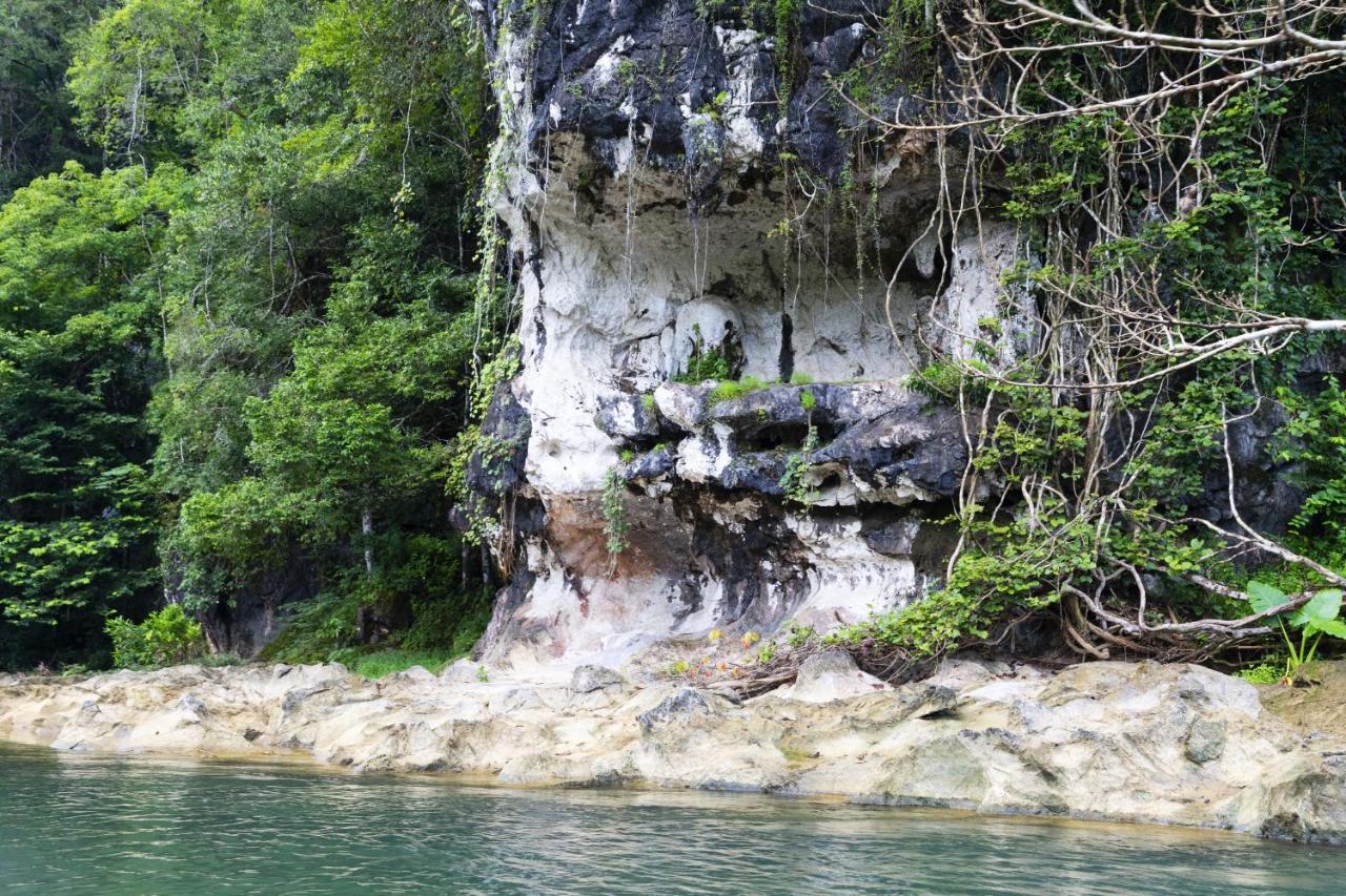 Malulee Khaosok Resort Khao Sok National Park Buitenkant foto