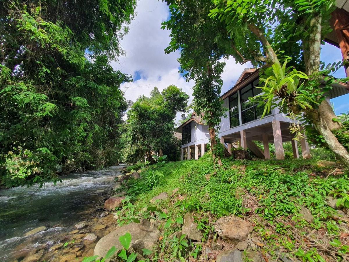 Malulee Khaosok Resort Khao Sok National Park Buitenkant foto