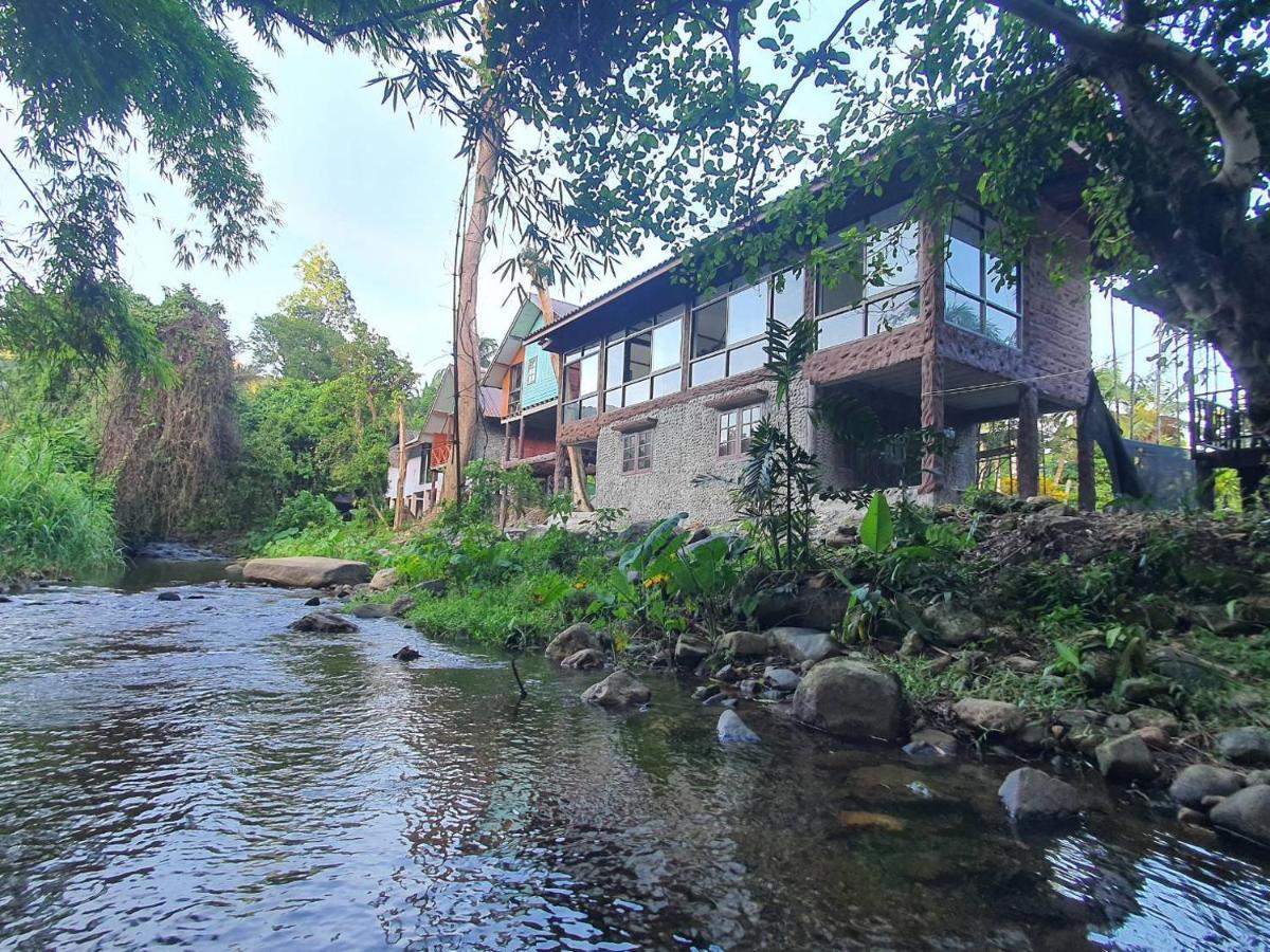 Malulee Khaosok Resort Khao Sok National Park Buitenkant foto