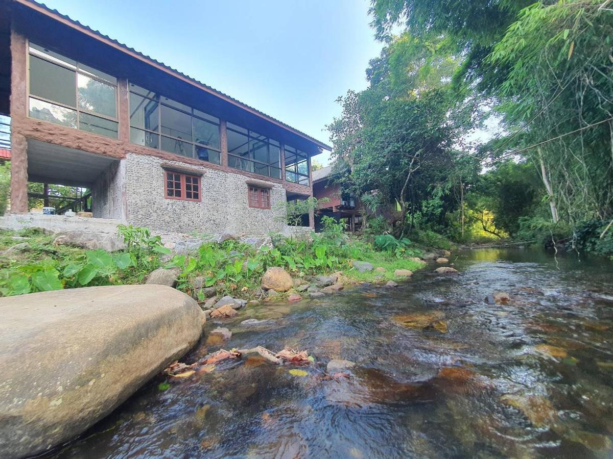 Malulee Khaosok Resort Khao Sok National Park Buitenkant foto