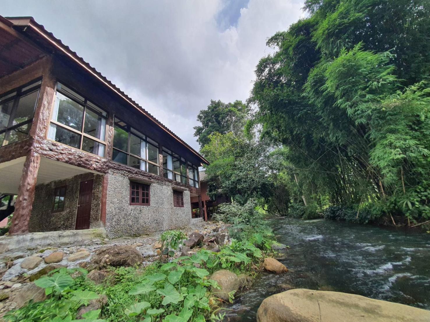 Malulee Khaosok Resort Khao Sok National Park Buitenkant foto